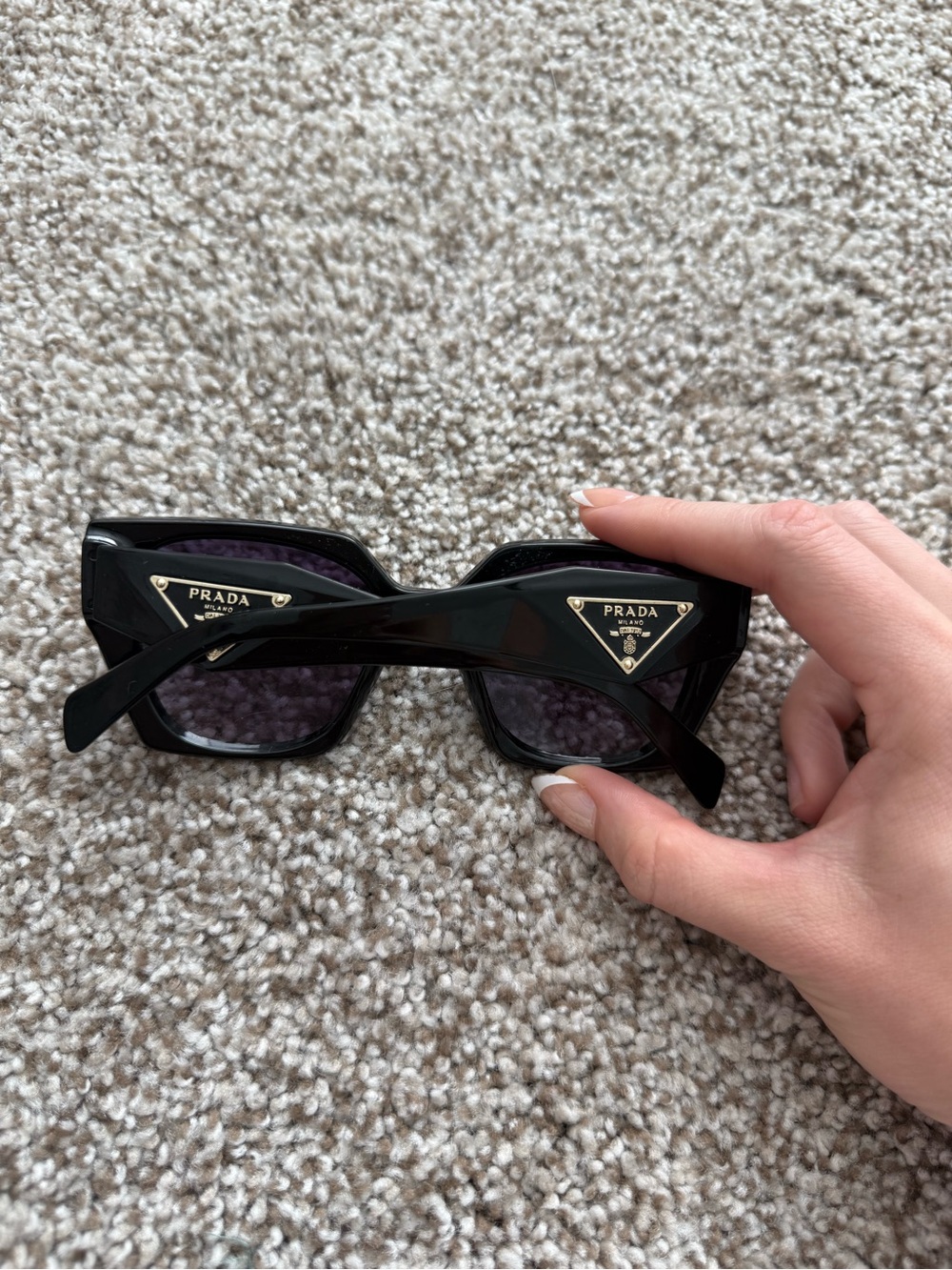 Black Sunglasses